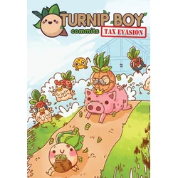 Turnip Boy Commits Tax Evasion Steam Key EUROPE