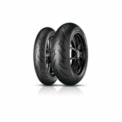 Pirelli 190/55R17 75(W) DIABLO ROSSO II