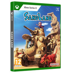 XBSX Sand Land
