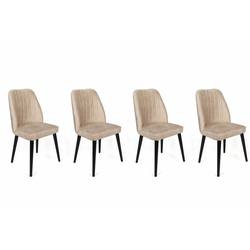 HANAH HOME Stolice Alfa 434 V4
