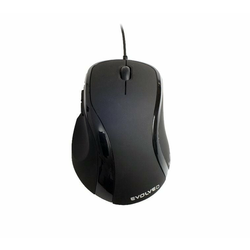 Evolveo LASERWIRE ML-507B laserska miška, 5 gumbov