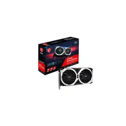 MSI AMD Radeon RX 6750 12GB 192bit RX 6750 XT MECH 2X 12G OC