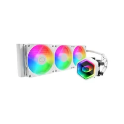 COOLER MASTER MasterLiquid 360 Core II ARGB MLW-D36M-A18PA-RW