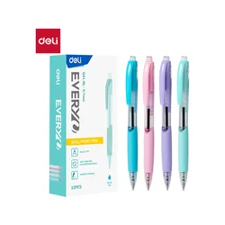 Deli Hemijska olovka EQ41-Bl