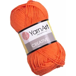 Yarn Art Creative 242 Orange Pletilna preja