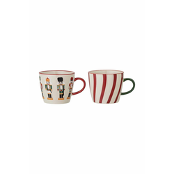 Komplet skodelic Bloomingville 2-pack