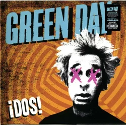 posneti mediji GREEN DAY - DOS!, (21008755)