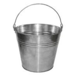 Pocinkano vedro 12l 69037