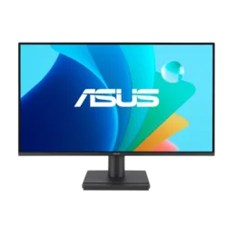 Asus Monitor VA259HGA, 24.5, IPS, 1920x1080, Full HD, 120Hz, 1ms, HDMI, VGA, Crni