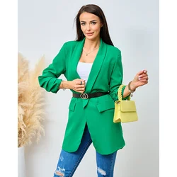 Resti Womens blazer with belt