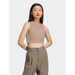 adidas Top Tank Top IQ3404 Rjava