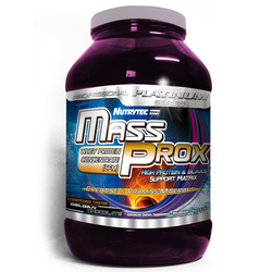 NUTRYTEC mass gainer MASS PROX, 3kg