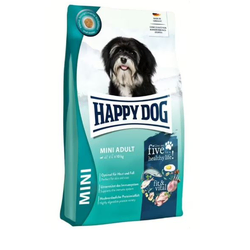 HAPPY DOG Fit&Vital Mini Adult Hrana za pse za jake kosti i zglobove, 4kg