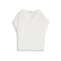 TOM TAILOR Bluza bela