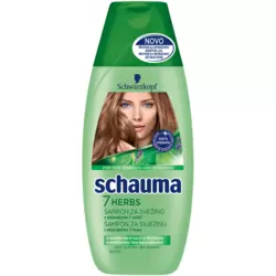 SCHAUMA sampon za kosu 7 herbs 250ml