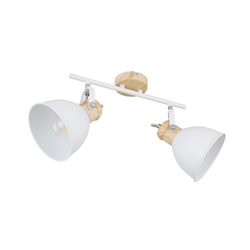 Globo 54018-2 - Spot svetlo WIHO 2xE27/40W/230V