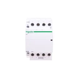 shumee Modularni kontaktor 63A 4Z 0R 24V AC iCT A9C20164