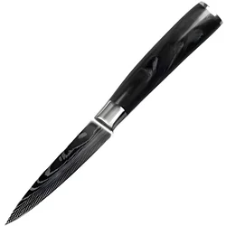 Kuhinjski nož BL-39294 - Paring / Crna KP39294
