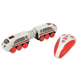 Náhradné diely k vláčkodráhe Train Remote Controlled Train Eichhorn vlak na diaľkové ovládanie s 5 funkciami 20,5 cm dĺžka od 3 rokov EH1316