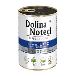 Dolina Noteci Premium Dog Adult Bakalar sa Brokolijem 400g