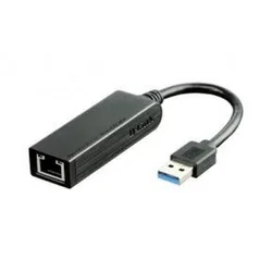 D-Link USB 3.0 Gigabit Ethernet Adapter DUB-1312