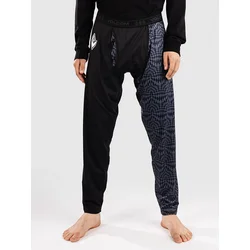 Volcom V-Science Base Layer Bottoms charcoal