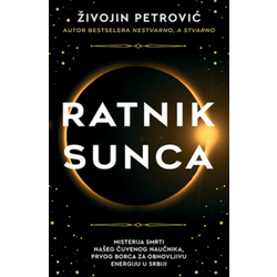 Ratnik Sunca - Živojin Petrović ( 11620 )
