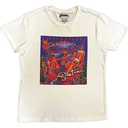 Santana Supernatural White XL Majica