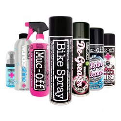 Muc-Off Bicycle Wet Weather Lube 120ml