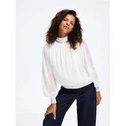 Reserved - Bluza s podignutim okovratnikom
