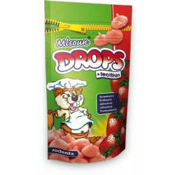 Dafiko Drops Nagrada za glodare, Jagoda