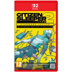 Citizen Sleeper 2: Starward Vector - Nintendo Switch 2 Edition (Nintendo Switch 2)