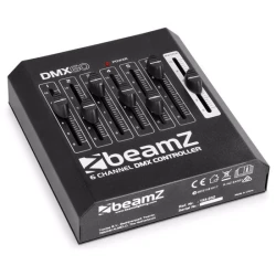 BEAMZ DMX60 Controller 6-Channel