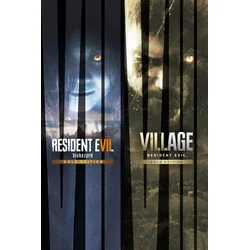 Resident Evil 7 Gold Edition & Village Gold Edition (PC) Steam Key GLOBAL