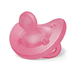 Chicco laža Physio Soft 16-36m, 1kom roze