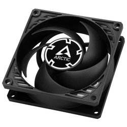 ARCTIC P8 PWM PST CO Black ACFAN00151A Ventilator