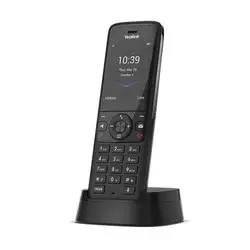 Yealink W78H Telephone Handset Dect Telephone Caller Id Black