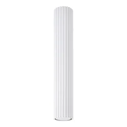 Sollux SL.1533 - Spot svetiljka KARBON 1xGU10/10W/230V 40 cm bela