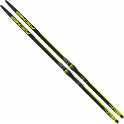 Fischer TwinSkin Pro + Control Step In Medium Komplet tekaških smuči 2027