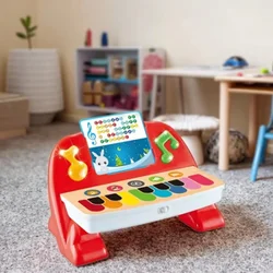 Bbo toys decija igracka klavir sa notama i zvukom 12-36m (898-6097) ( 898-6097 )