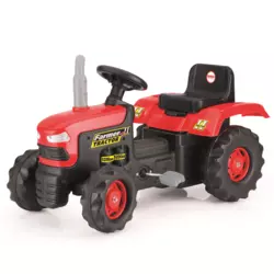 Traktor na pedale Farmer Dolu 080509