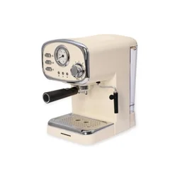 HEINNER Espresso aparat HEINNER Retro HEM-1100CR 15bar/1,25l