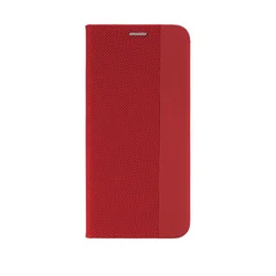 Futrola Lux Mesh Flip za Huawei Honor X9C, Crvena