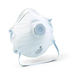 Zaštitni respirator FFP2 sa ventilom 2/1 Schuller