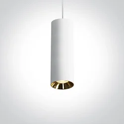VISILICA 1×GU10/10W/MR16/240V BIJELA + ODSIJAČ 050112