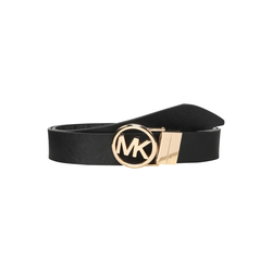 MICHAEL Michael Kors Pas, črna