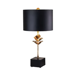 Flambeau FB-CAMILIA-TL - Stona lampa CAMILIA 1xE27/60W/230V