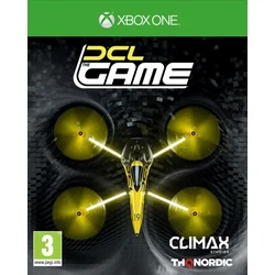 DCL (Drone Championship League): The Game (X1)