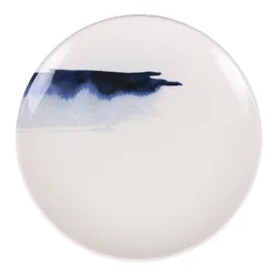 Gourmet plate, porcelain, 30 cm, Marmara - Bonna