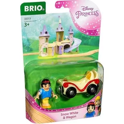 Brio Snežana i vagon